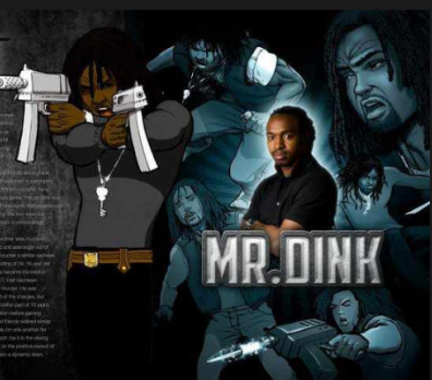 MistaDink's profile picture. Gangster Chronicles, Villian Style, #Followback