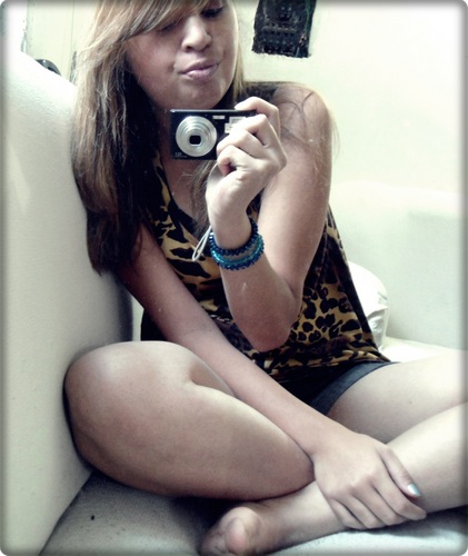 Sou  alegre e Feliz quer saber mais ? Me sigaa *_*