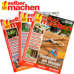 Das Online-Magazin zum Heft selber machen mit Anleitungen & Tipps rund um Wohnen, Garten & Werkzeuge.