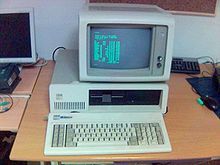 IBM_PC_XT's profile picture. Персональный компьютер :
Выпущен 	8 марта 1983,
Процессор Intel 8088 @ 4,77 МГц,
Память 128 KB-640 KB,
Модель №6473,
Win. 95.