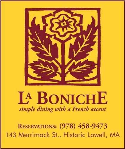 Urban bistro and wine bar. Live entertainment. Price fix menu on Tue,Wed,Thu