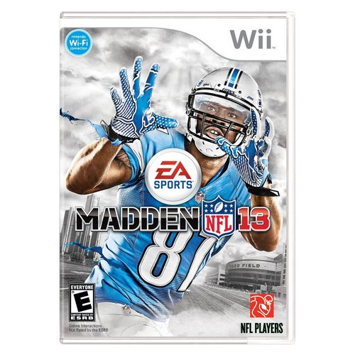 Official Madden NFL 12 Wii Designer and Developer Twitter