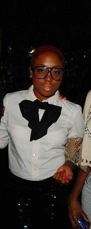 Editorial stylist on the rise.. make up artistry is my hustle..
-Paris #TeamBaldGirlsRule #TeamBez #FashunInstinctNation #TeamLibra #swaggin on every occasion