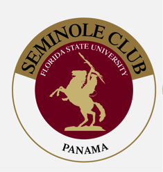 Seminole Club PTY is an Association of FSU Students, Alumni and Friends, with the purpose of Re-uniting the Seminoles of Panama with other around the World.