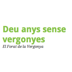 deuanys's profile picture. Recordando las memorias del Forat de la Vergonya