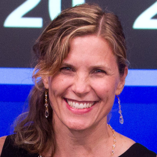 Zillow VP, married with 3 teenage sons, swimmer, Stanford grad.