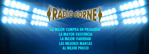 RADIO BORNE