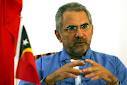Ex PRESIDENT of Republicao Democratico Timor Leste