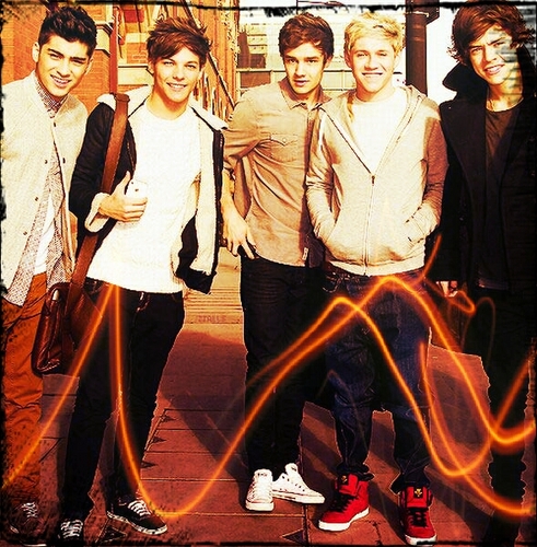 TrueChiu's profile picture. Hi i'm a big fan of ONE DIRECTION! Follow me i follow back