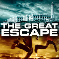@TNTweknowdrama's first action-adventure reality series, hosted by @RichEisen. #GreatEscapeTNT