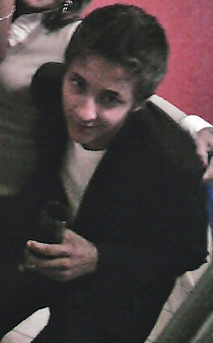 amo demais a @SuaLoira_ , é tudo pra mim ♥