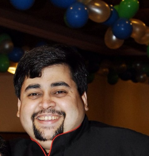 Gandhot's profile picture. innovator, husband, father 2 great lad, adventure seeker, love classical concerts, head Innovation for past three companies