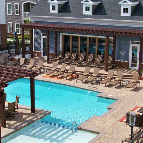Cambria at Cornerstone: An Enriched Lifestyle Community™, developed and managed by The Breeden Company. The very first of its kind in all of Hampton Roads!