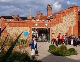 Cromer Museum is part of @NorfolkMuseums. Follow for all things Cromer, past & present, and our HLF-funded Olive Edis project https://t.co/ubTfbncgx6