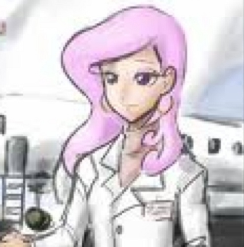 Hello my name is Fleur de Lis, you've probably heard of me.

The one and only model in Equestria.
Please- no pictures.

((Free RP))