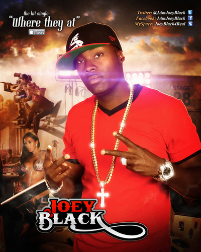 #JoeyBlackFans | We support anything Joey Black | #QualityEntertainment #SouthSideQueens