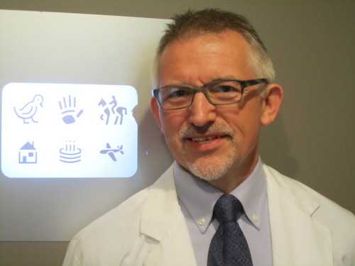 Dr. Landrum practices Vision Therapy out of Mullica Hill, NJ.