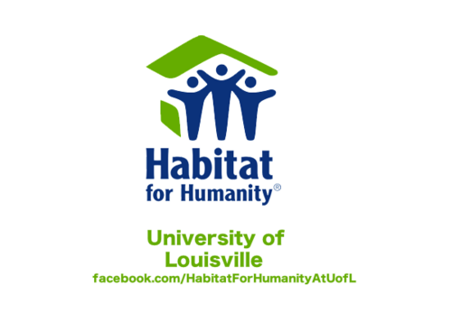 UofLHabitat's profile picture. The official chapter for Habitat for Humanity at the University of Louisville. Follow us for updates on fundraisers, service, events & meetings. Go Cards!