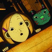The Academy Award® nominated A CAT IN PARIS is a beautifully hand-drawn caper set in the shadow-drenched alleyways of Paris. Opening in theaters June 1st 2012!