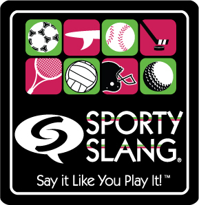 Say it like you play it with Sporty Slang t-shirts, coolies, beauty supplies and much much more!