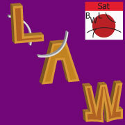 I will be creating and posting a vector logo or image each week to practice using Adobe Illustrator or Photoshop.