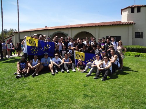 The True Gentlemen of Sigma Alpha Epsilon of the California Alpha Beta Chapter at Cal Poly Pomona. Follow us!