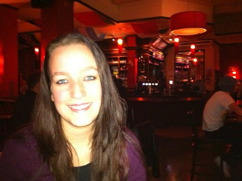 Student in Breda, en tja, wat nog meer.........