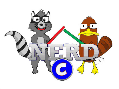 Nerd classe C, sendo épico com criatividade!