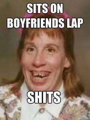ORIGINAL BAD LUCK BRENDA! Bad Luck Brian for girls only! I'm his girlfriend ;) #BadLuckBrenda
