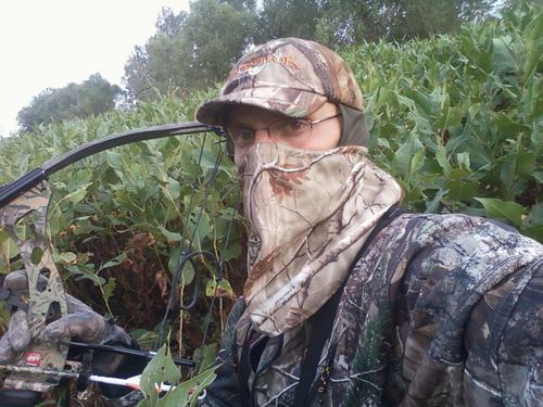 Marketing professional with a love for the outdoors.