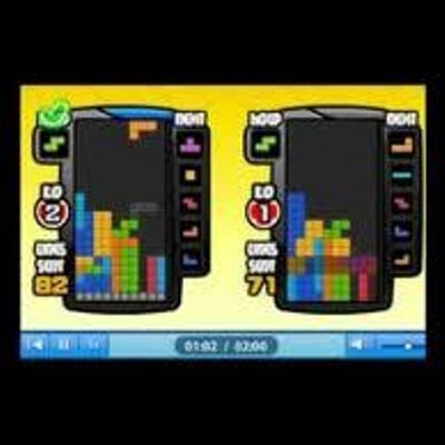 Tetris sales battle 2p