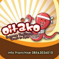 Oitako Takoyaki (@oitako) 's Twitter Profile