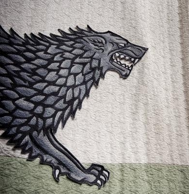 La Casa Stark de Invernalia es la principal casa del Norte de Poniente. No asociado a HBO o G.R.R. Martin. #SpanishFakeWesteros
