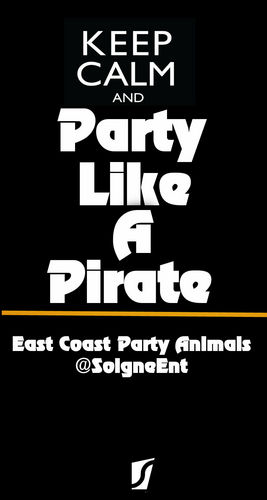 EAST CAROLINA PARTY ANIMALS | Find us at Club Stilllife this Fall | #ECU