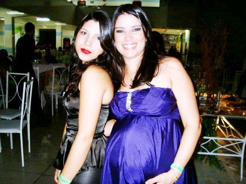 Estuda, menina!