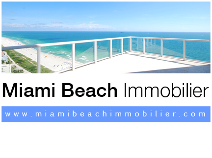 L'Agence Immobilière de Miami Beach.