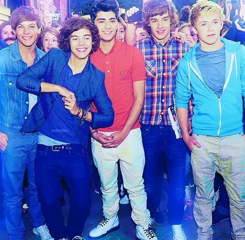 DIRECTIONER 100% ~ @harry_styles ...you more than you think  (: You are the cause of my smile