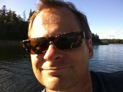 CEO Climber, Skier, Windsurfer and now even kiter