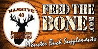 Manufacturer of the highest quality supplemental deer feed/attractant on the market today.