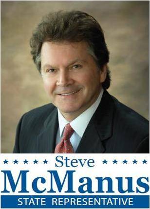 VoteMcManus's profile picture. I proudly represent the 96th District of Tennessee in the State House of Representatives.