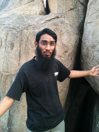Mohammed Zeeshan Hyder Shariff