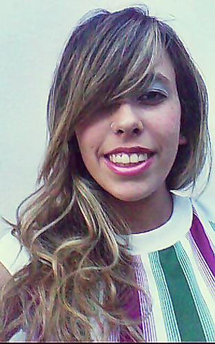 Torcedora apaixonada pelo FLUMINENSE FC. !
Tricolinda,Taurina !
