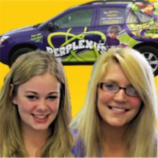 PerplexusTour's profile picture. Follow our A-MAZE-ing Perplexus Tour Ambassadors Amanda & Grace as they visit toy stores across the Eastern US! Also follow @Perplexus1 & @PlaSmart!