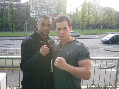 jordiracer23's profile picture. fight fan