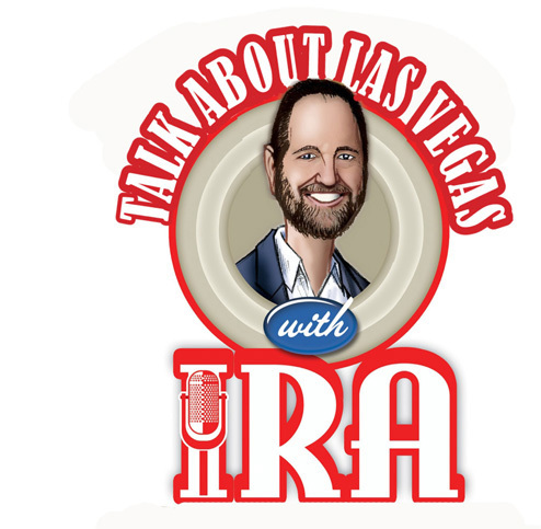 Every week, Ira David Sternberg talks with the celebrities, entertainers, writers and personalities who make Las Vegas the most exciting city in the world.