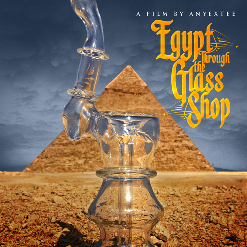 Egypt Through The Glass Shop - A film by @Anyextee http://t.co/WcPX11yd