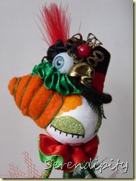 Me apasiona la artesanía mis bailarinas broche,Recuerdas, Irinas Picassianas, Hiros y mas cosillas. Animaros y visitad mi blog.