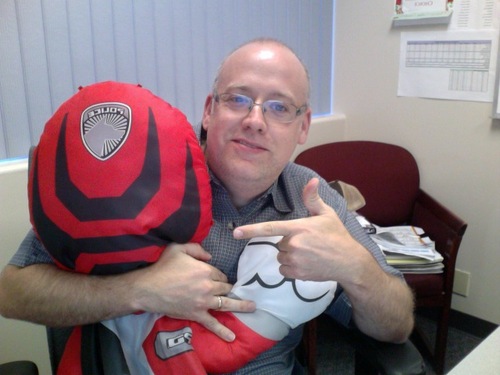 carrwinn's profile picture. Writer, Editor