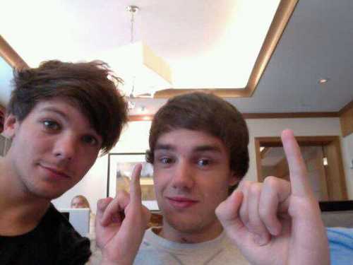 Everything happens for a reason as One Direction came into my life. They made me feel beautiful:) Deffending them is our job. Don't agree ? Suck Louis' carrot ♥