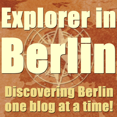 Discovering Berlin one blog at a time!